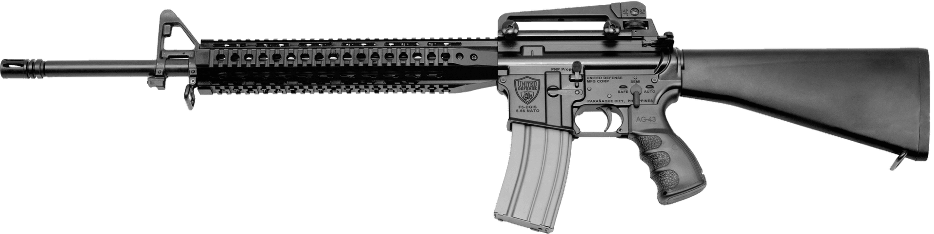بندقية 5.56mm