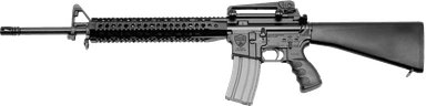 بندقية 5.56mm