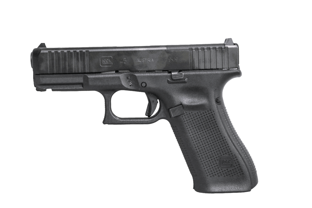 مسدس  9mm