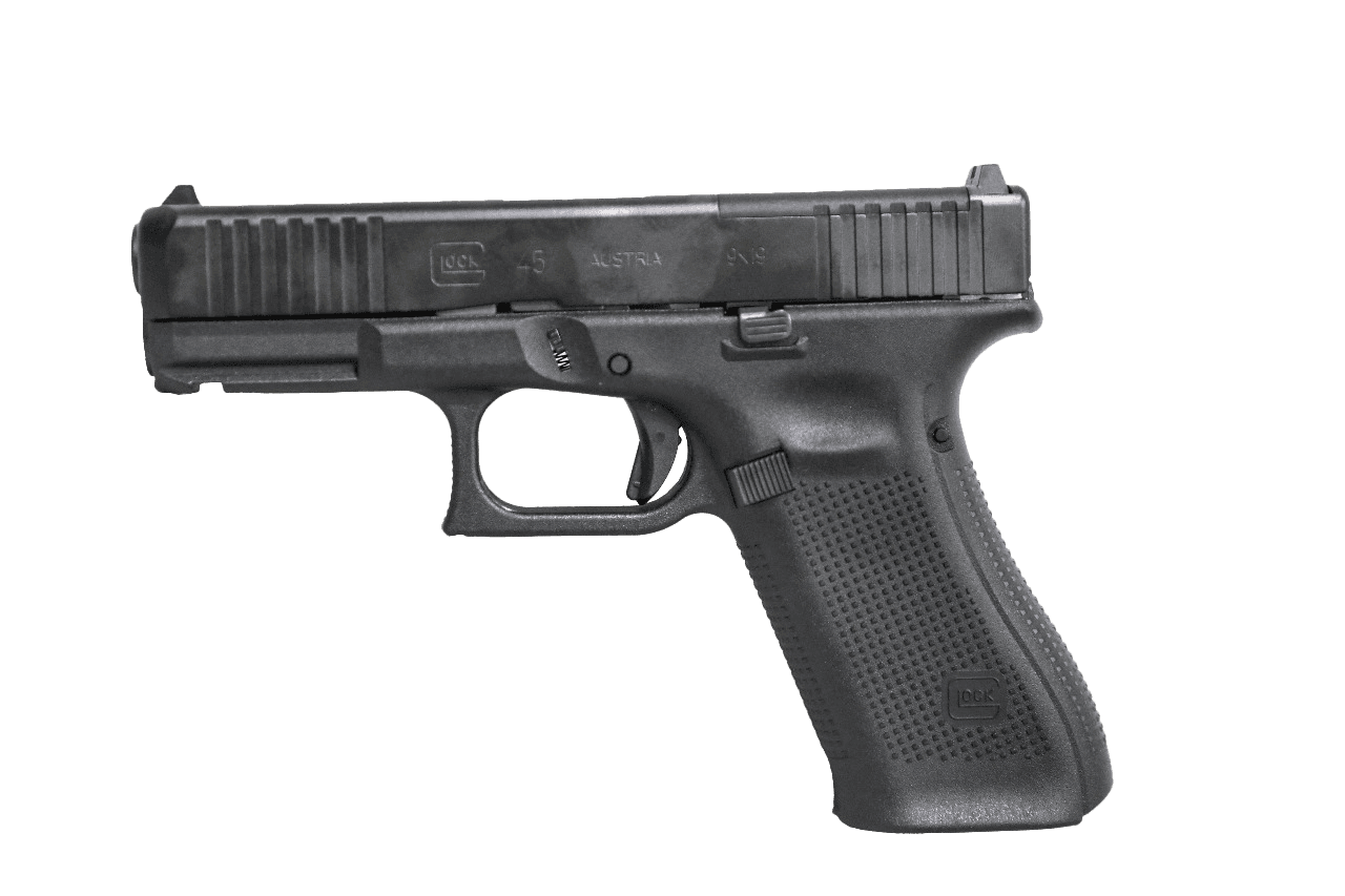 مسدس  9mm